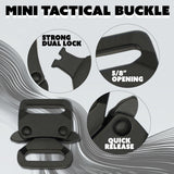 Mini Tactical Buckle