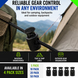 Single Strand Cord Locks