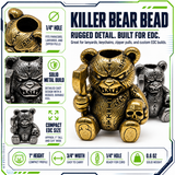 Killer Bear Bead