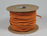 international orange 1/8 shock cord 100