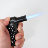 Paint Splash Locking Torch Lighter