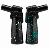 Paint Splash Locking Torch Lighter