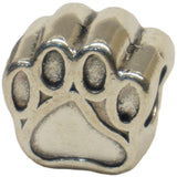 Dog Paw Bead
