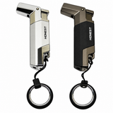 Futuristic Single Flame Torch Lighter