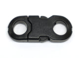 Black Mini Buckle