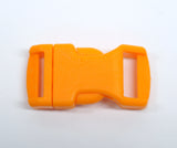 1/2" Orange Buckles