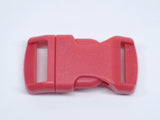 1/2" Pink Buckles