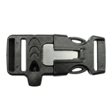 Flint Fire Starter Buckle