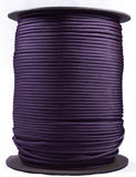 Rose and Black Stripes 1000 Foot Spool