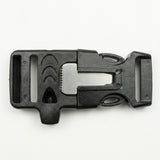 Flint Fire Starter Buckle