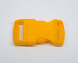 1/2" Tangerine Buckles
