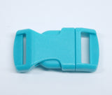 1/2" Turquoise Buckles