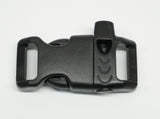 1/2" Buckle With Whistle