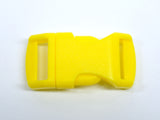 1/2" Yellow Buckles