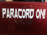 Paracord On Decal 1