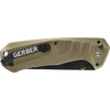 Gerber HAUL Assisted Opening Knife - Coyote Brown