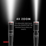 Nebo Inspector Rechargeable