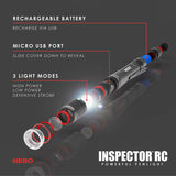 Nebo Inspector Rechargeable