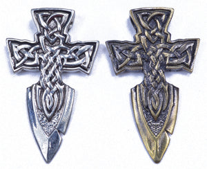 Celtic Cross Bead