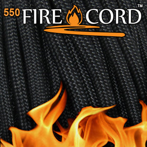 Fire Cord - Black