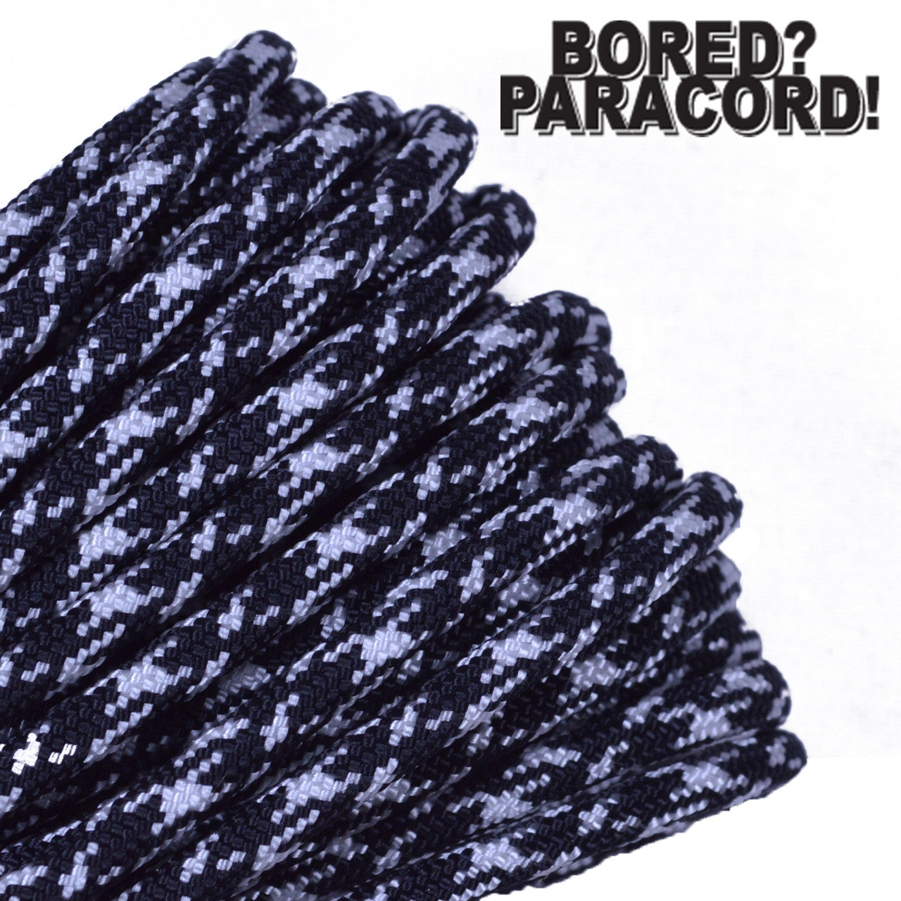 thumbnail image 2 of Bored Paracord Brand 425 Lb. Type II Cord - Foliage 2 of 14