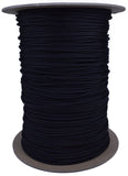 Black 325 Paracord