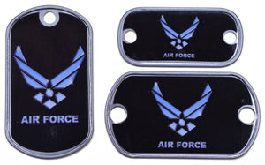 Air Force Dog Tag