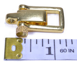 Gold Mini Shackle