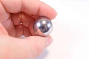 1  1/16 Inch (26.9mm) Steel Ball