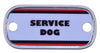 Service Dog - Dog Tag