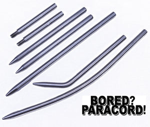Micro Cord/Type 1 Fids - Stainless Steel –