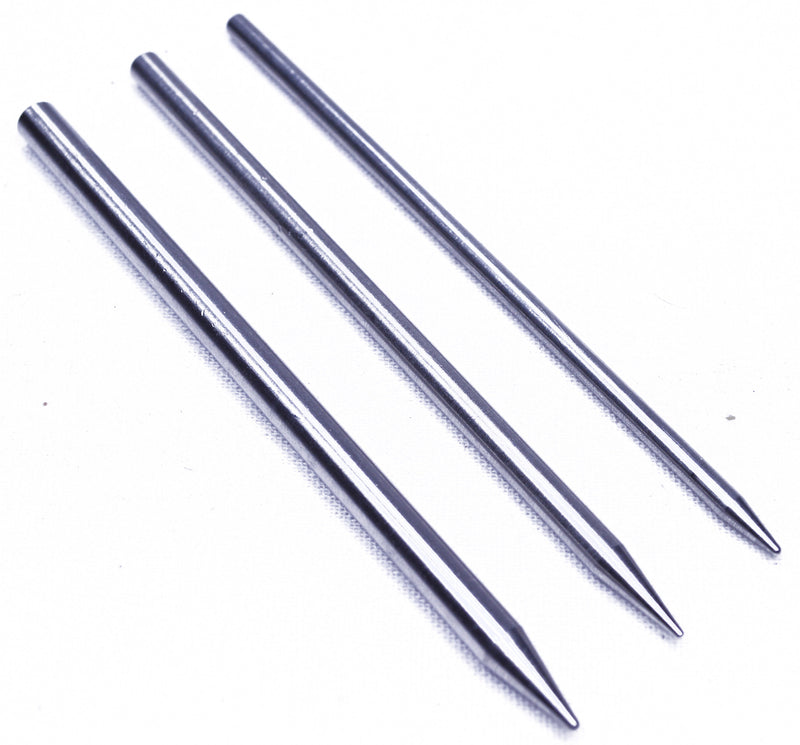 9 Pcs Stainless Steel Paracord Needle FID Set Paracord Lacing