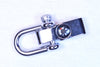 Adjustable Stainless Compass Shackle