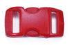 3/8" Red Buckle