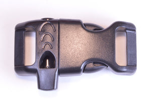 1/2" Buckle With Whistle