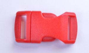 1/2" Red Buckles
