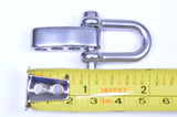 Clevis Pin Shackle
