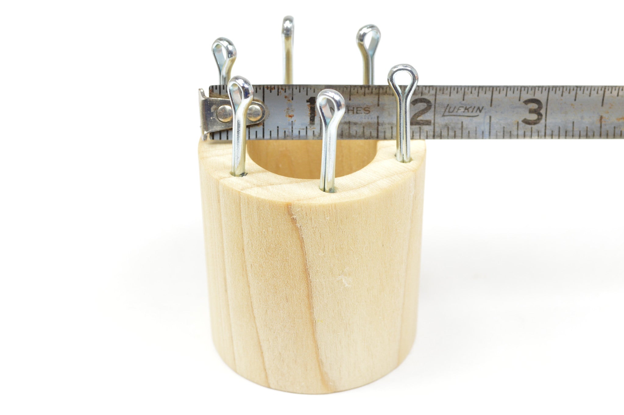 Wood Spool Jig – BoredParacord.com