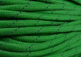 Reflective Tracer Neon Green Paracord