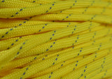 Reflective Tracer Yellow Paracord