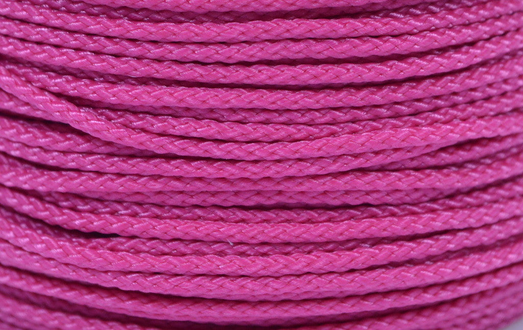 FushiaRib Solid  Cord-Set