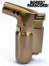 Locking Single Flame Torch Lighter
