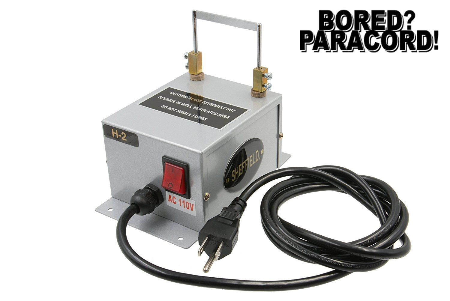 Hot Knife Paracord Cutter