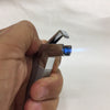 Futuristic Single Flame Torch Lighter