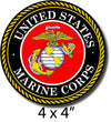 Military Decal