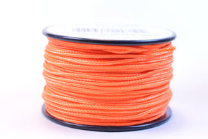 Neon Orange Micro Cord