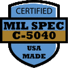 Mil-Spec Tan 499 Paracord - 100 Feet