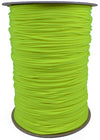 Neon Yellow 275 Paracord
