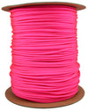 Neon Pink 750 Paracord