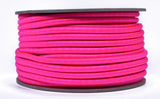 3/16" Shock Cord - Neon Pink